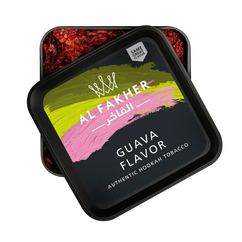 GUAVA HOOKAH FLAVOR 250g