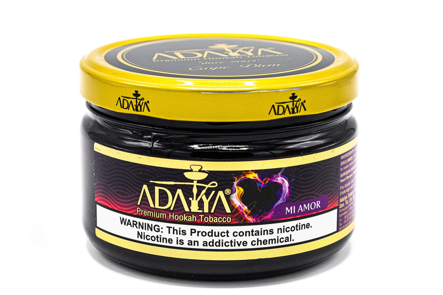 Mi Amor Hookah Flavor 250g
