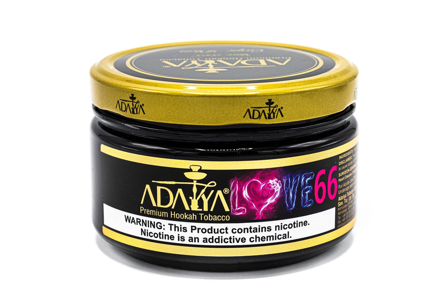 LOVE 66 Premium Hookah Flavor 250g