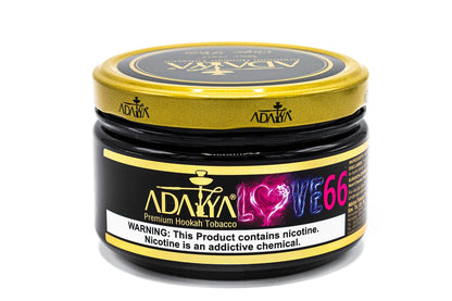 LOVE 66 Premium Hookah Flavor 250g