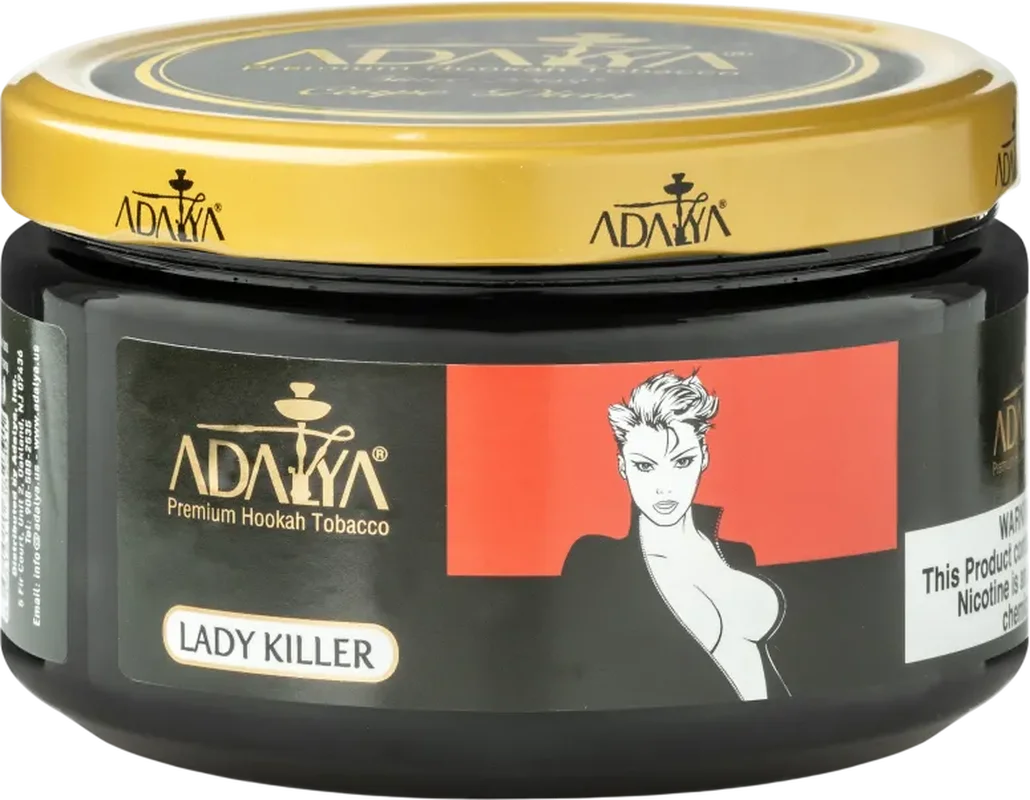 LADY KILLER Premium Hookah Flavor 250g