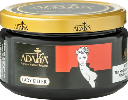 LADY KILLER Premium Hookah Flavor 250g