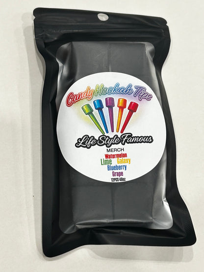 Hookah Coconut Shell Charcoal 10pcs Sponsored With Candy Hookah Tips Advertisment