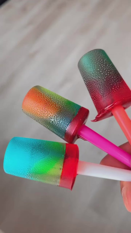 Jumbo Galaxy Candy Hookah Tip
