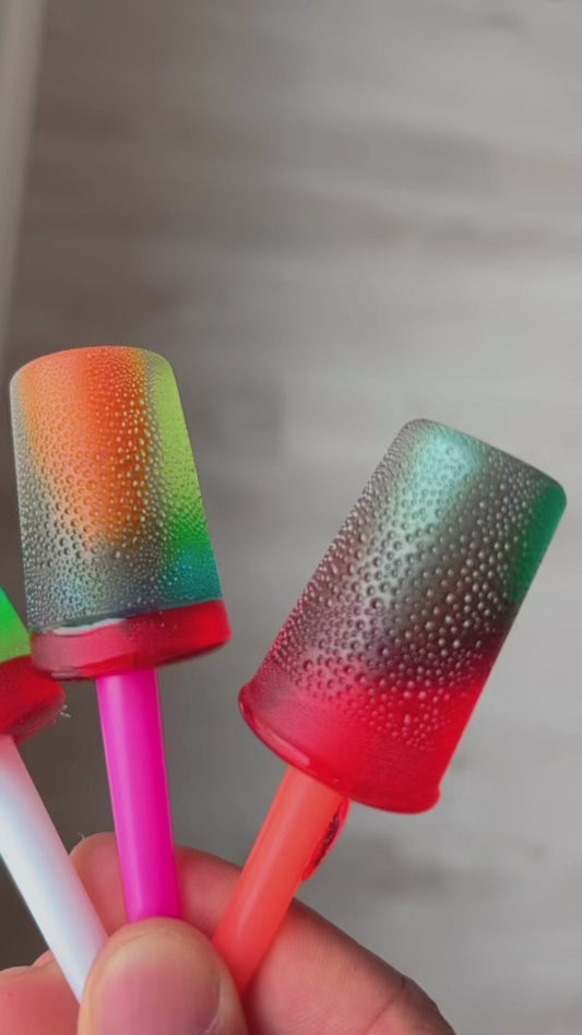 Jumbo Galaxy Candy Hookah Tip