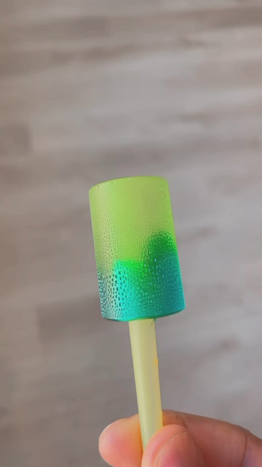 Jumbo Galaxy Candy Hookah Tip