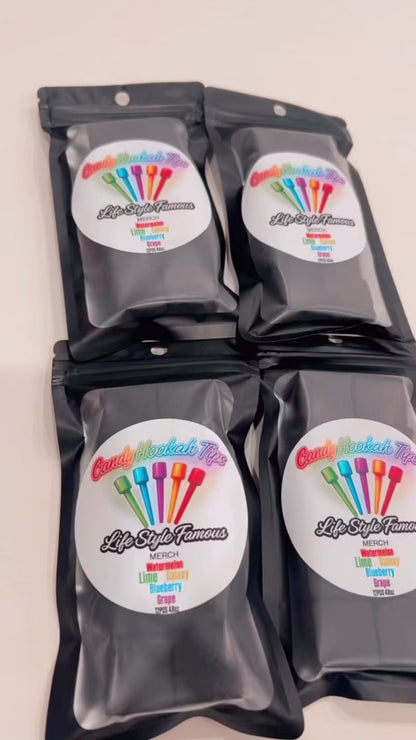 Hookah Coconut Shell Charcoal 10pcs Sponsored With Candy Hookah Tips Advertisment