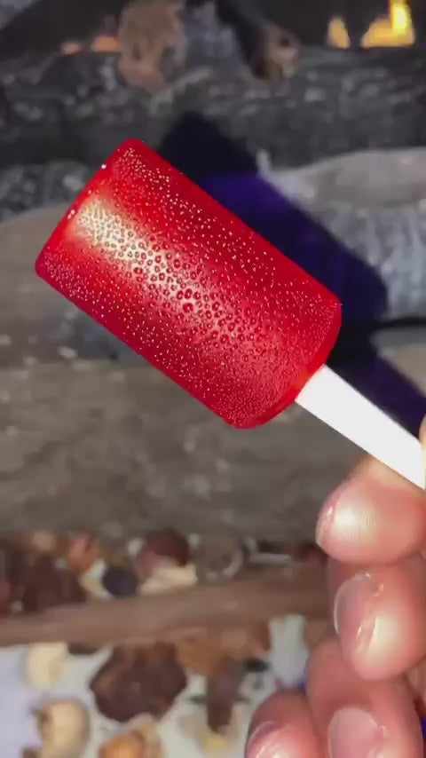 Jumbo Fireball Candy Hookah Tip